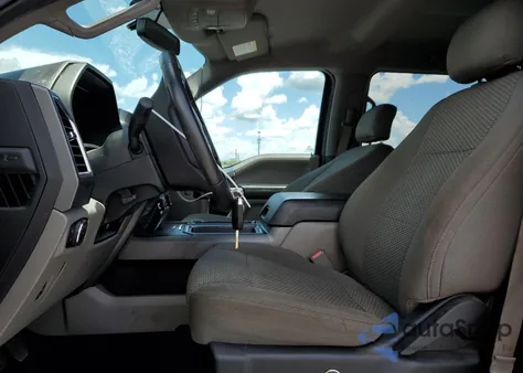 2015 Ford F150 Supercrew z USA, uszkodzony, nr VIN 1FTEW1CG8FFC47257